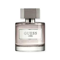 Guess 1981 Edt 100 Ml  Guess 1981 Edt 100 Ml